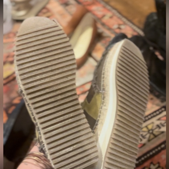 Rag and bone retro sneaker. 37.5 - Picture 4 of 5